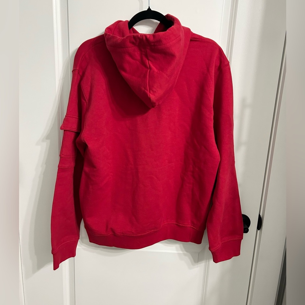The Kooples Cotton Zip Sweatshirt/Sweatpants Outfit - Picture 3 of 17
